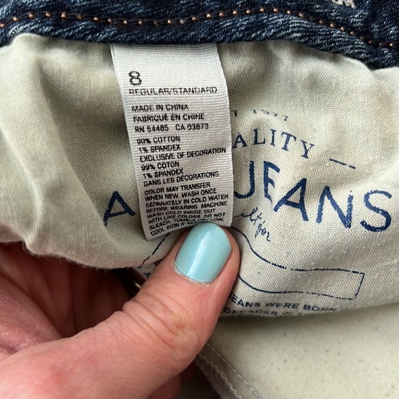 American Eagle Skinny Stretch jeans - Picture 5 of 5
